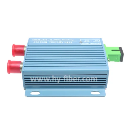 FTTH оптический приемник Triplexer Minimode CATV узел два RF порта HY 21 R33B|optical receiver catv|catv optical