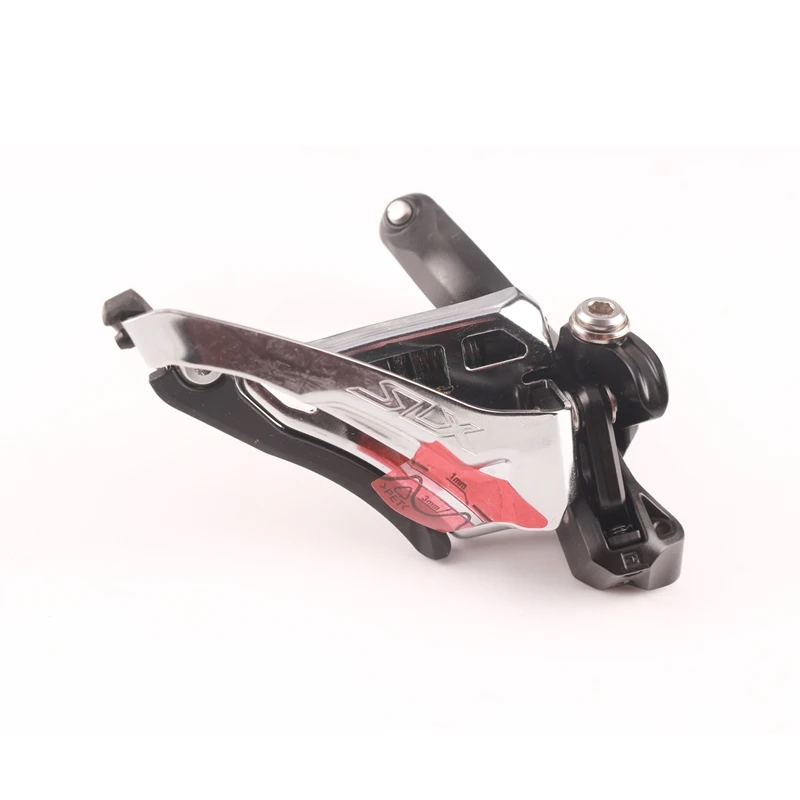 SHIMANO SLX FD-M7100 2X12s Передний переключатель Горный велосипед M7100 оригинальные аксессуары для горного велосипеда