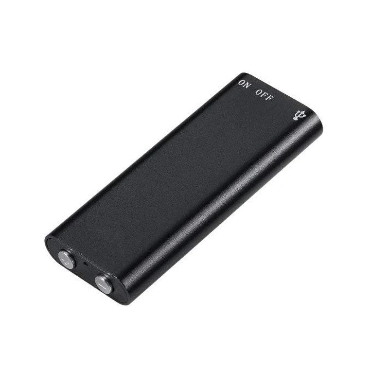 Профессиональный диктофон цифровой аудио мини диктофон+ MP3 плеер+ USB флэш-накопитель маленький 8 ГБ/16 ГБ SK-892