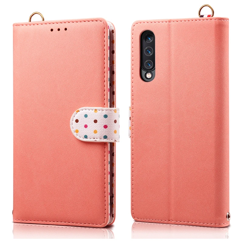 

Wallet Case for Coque Samsung A20e Cover A50 Samsung A70 Case Flip Cover for Samsung A50 Case Galaxy A 50 A30 A20 E A40 A60 2019