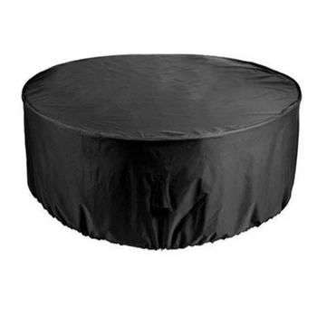 

Garden Furniture Table Cover Outdoor Garden Furniture Cover Table and Chair Rain Cover