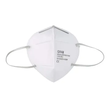 

instock! Protective Mask Reusable Anti-dust Mask Outdoor Protective Mask High Efficiency Filtration Breathable Face Mask