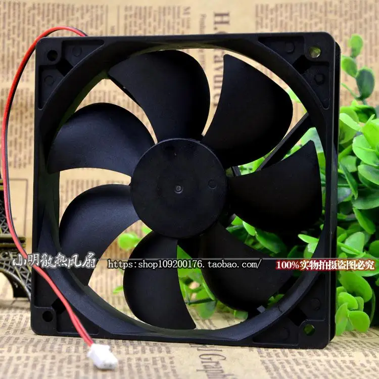 AD1224HX-A71GL 24V 0.24A 12025 12 см защиты электродвигателя Вентилятор охлаждения