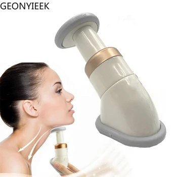 

Mini Portable Neck Slimmer Neckline Exerciser Chin Massager Reduce Double Chin Thin Skin Jaw Body Massager Health Care Tool