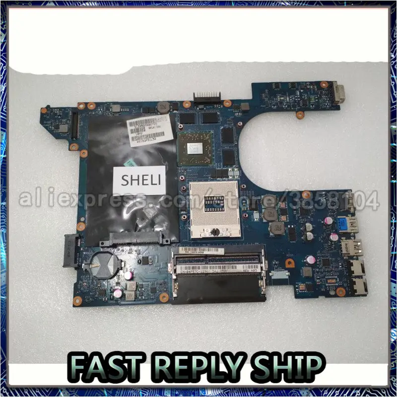 Шели для Dell 15R 7520 материнская плата с HD7730M LA 8241P 4P57C DNMM8 (не 5520)|Материнские платы| |