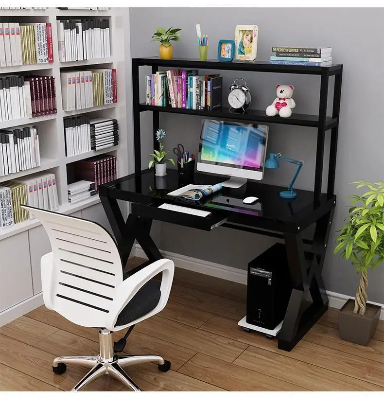 Кровать De Oficina scrivana Ufficio Bureau Meuble, стоящая подставка для ноутбука Biurko Escritorio, настольная прикроватная тумбочка, компьютерный стол