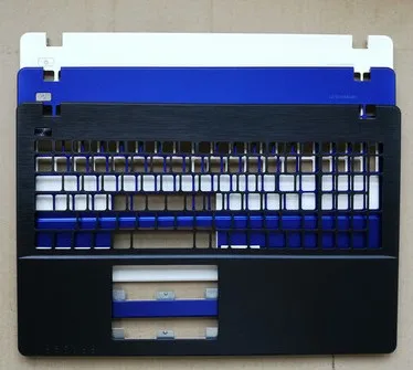 Funda superior para ordenador portátil ASUS, cubierta para reposamanos, X550, X550C, A550V, Y581C, K550V, R510V, F550L, nuevo AliExpress Ordenadores y oficina