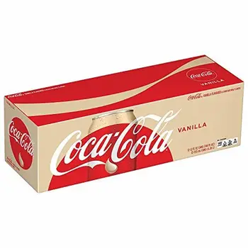 

Coca Cola Vanilla 355ml x 12