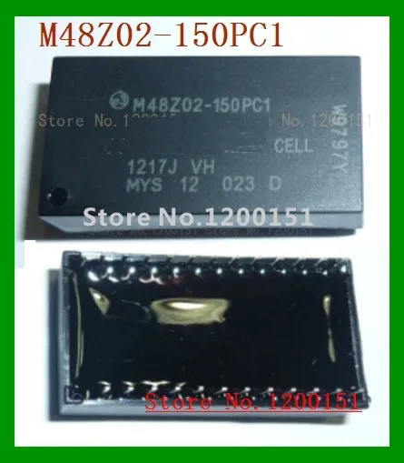 M48Z02 200PC1 150PC1 M48Z02|M48Z02-200PC1 M48Z02-150PC1 M48Z02| |