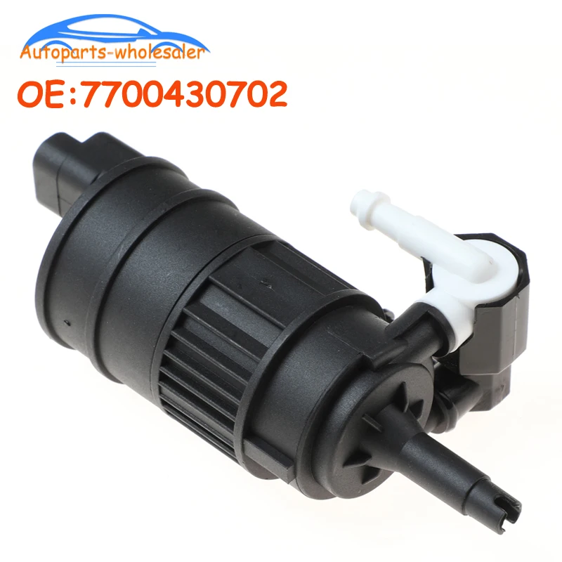 Car accessories Windscreen Washer Pump Motor Renault