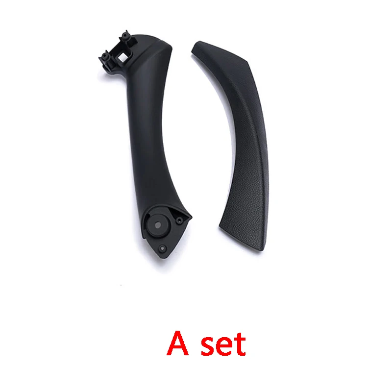 Car Inner Handle Interior Door Panel Pull Trim Cover For BMW 3 series E90 E91 316 318 320 325 328 door panel trim cover,interior door handle cover,interior door handle,car door handle cover,door panel handle