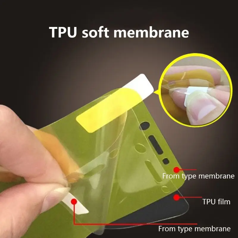 

Protective Film Screen Protector Explosion-proof High Definition Anti-shock for samsung Watch Active