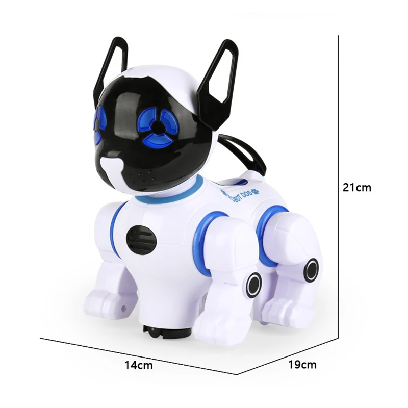 Новые детские развивающие радиоуправляемые роботы с дистанционным управлением