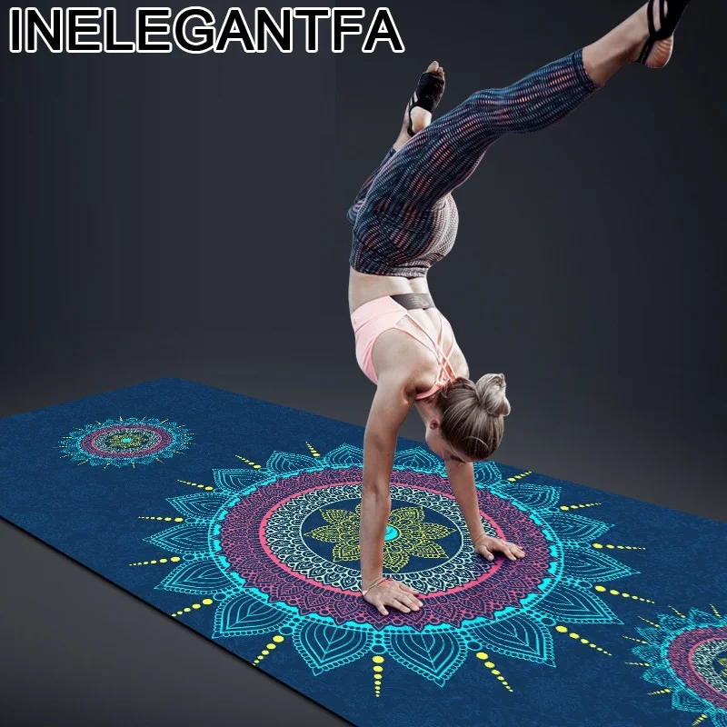公式オンラインアウトレットストア デ運動スポーツパラダンスじゅうたんジム歓迎spor Aletleri Colchoneta Ejercicio Esterilla Tapeteフィットネスキヨガマット ファストファッション通販サイト Signature Johaness Com