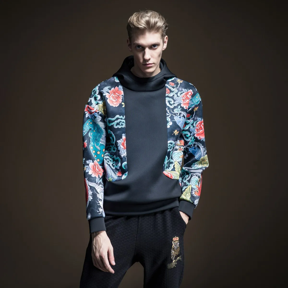 Moleton Masculino None Full дворцовый Linkin Park Pinli, осенний комплект, мужская куртка с принтом, B193309150