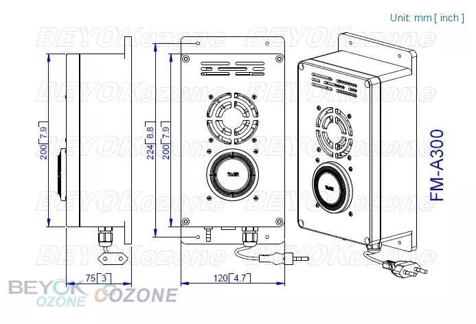 FM-A300