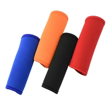 Аксессуары для детских колясок, защитный чехол для поручней, чехол на колесиках, защитный чехол, утолщенный, эластичный