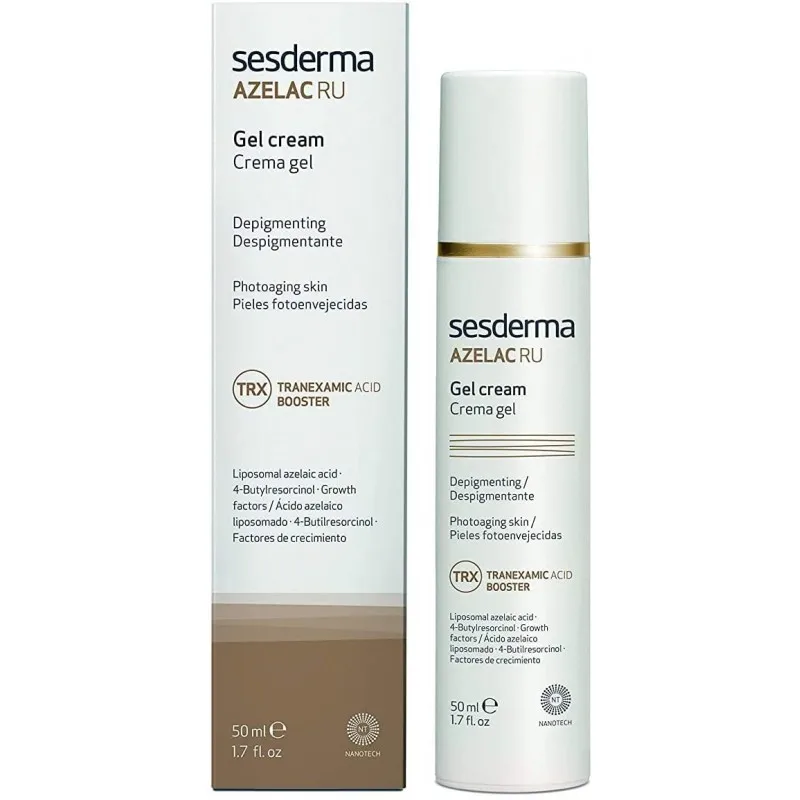 Копия крема-геля SESDERMA AZELAC RU 50 мл |