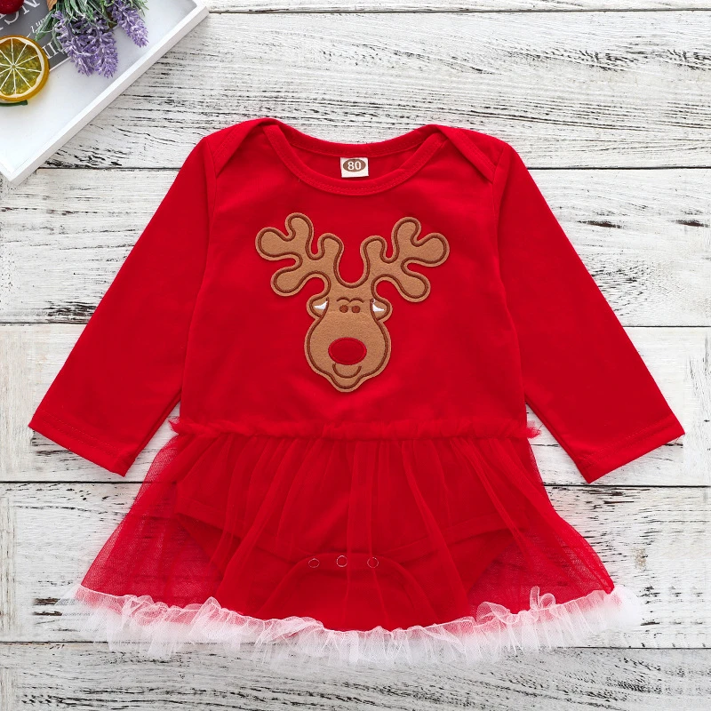 tiny baby christmas clothes