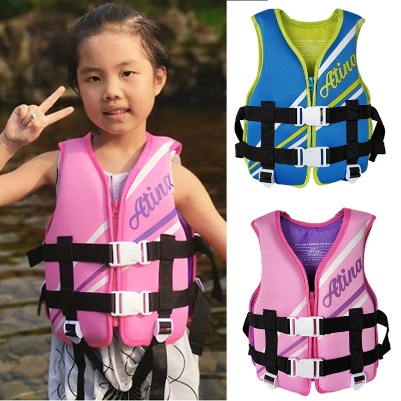 Toddler Swim Vest, Floaties for Toddlers, Kid Vest Floation Swimsuit