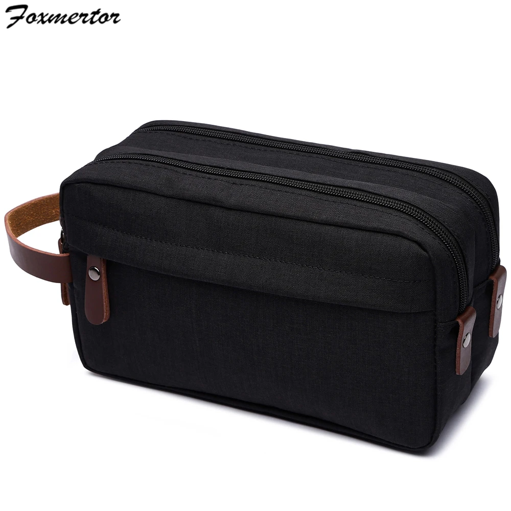 mens overnight toiletry bag