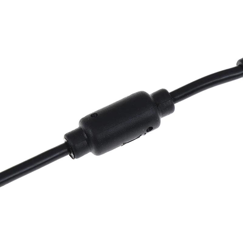 USB 4Pin кабель+ Разъемный адаптер 2,5 м Замена зарядного устройства USB адаптер для кабельного шнура подходит для Xbox 360 проводной контроллер