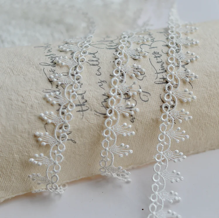 Lace Fabric 3 Meters/lot 2.3cm Lace Trim