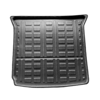 

Rear Trunk Cargo Liner Mat Floor Tray Mats Carpet Protector for Dodge Journey for Fiat Freemont 7-Seat 2009-2018