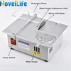 Mini Table Saw Handmade Woodworking Bench Saw DIY Hobby Model Crafts Cutting Tool 120W Power Supply 80mm Circular Saw Blade R3 ► Photo 2/6