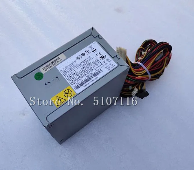 Для GPS-400CB серверный источник питания мощностью 400 Вт будет полностью протестирован перед отправкой