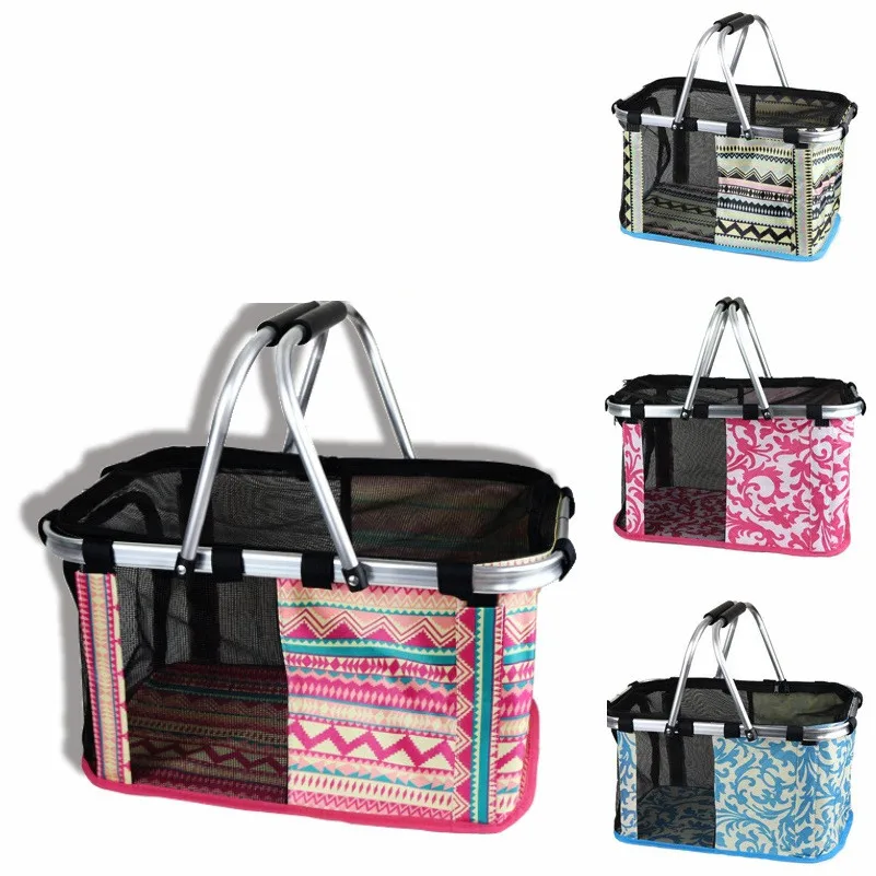 

Convenient Portable Outside Dog Carrier Travel Bag Pet Carrier Basket Pet Carrier Puppy Dog Cat Handbags Foldable Carrying Bags