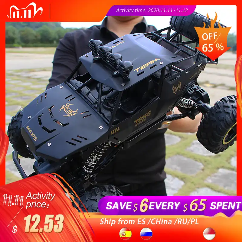 coche teledirigido aliexpress