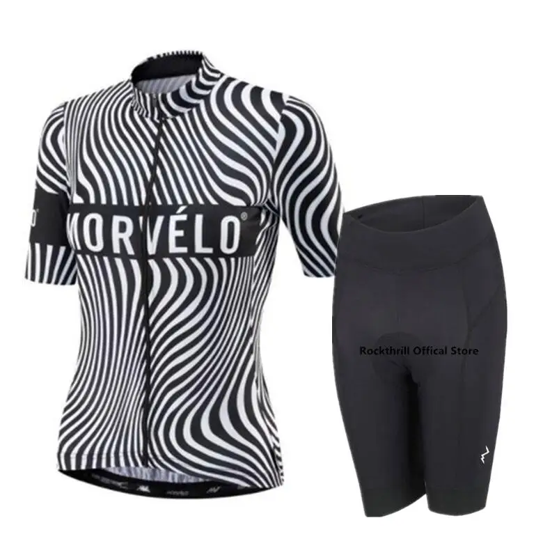 Для женщин Morvelo ropa ciclismo летняя команда майки для велоспорта radfahren Ciclismo speciall UCI персонализированная одежда на заказ - Цвет: as picture
