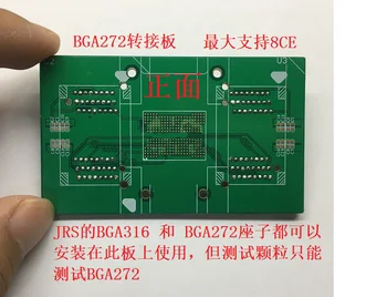 

Tsop48 to BGA272 BGA Replacement Board