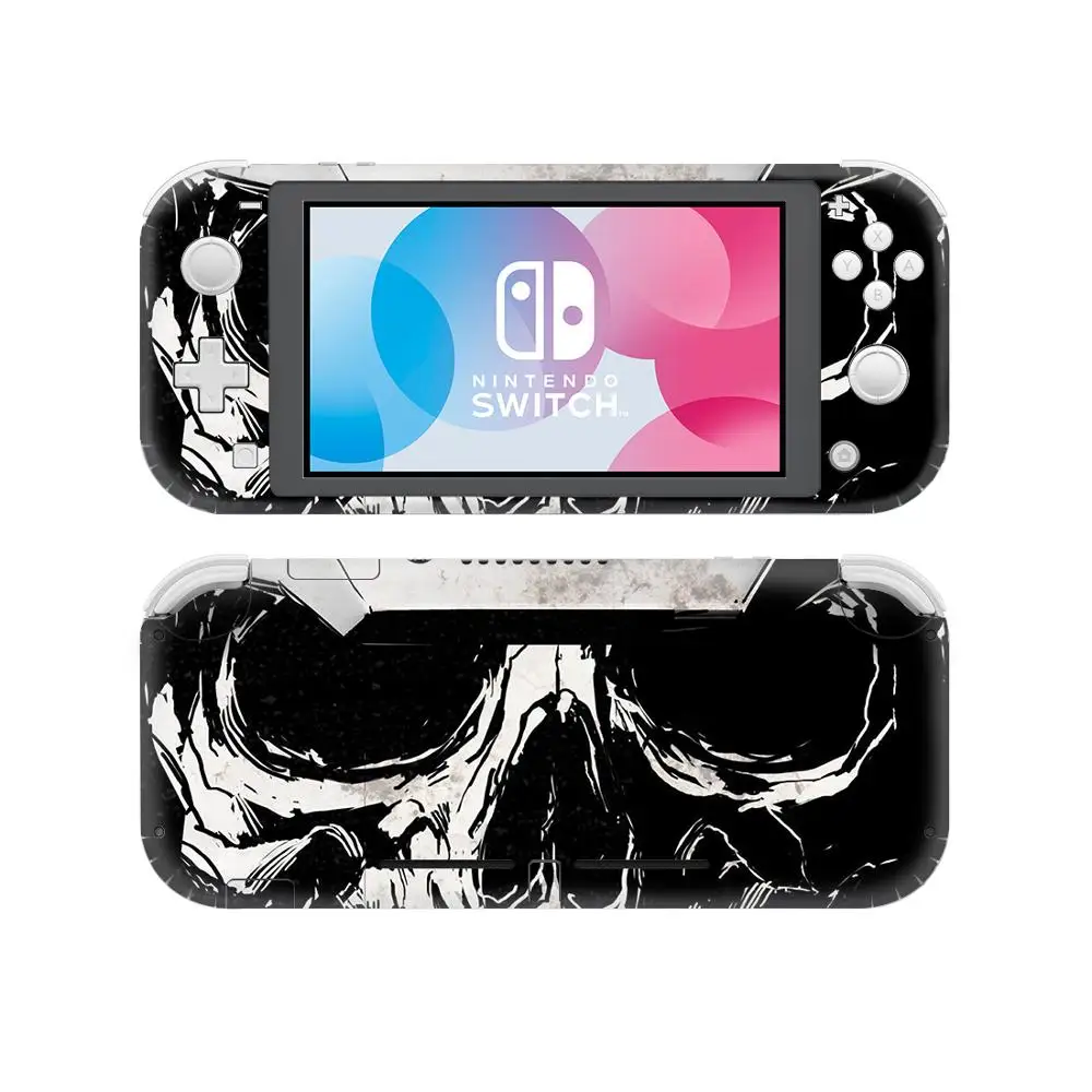 YSNSL0854 Каратель nintendo Switch наклейка на кожу чехол для nintendo Switch Lite протектор kingd Switch Lite наклейка на кожу - Цвет: YSNSL0854