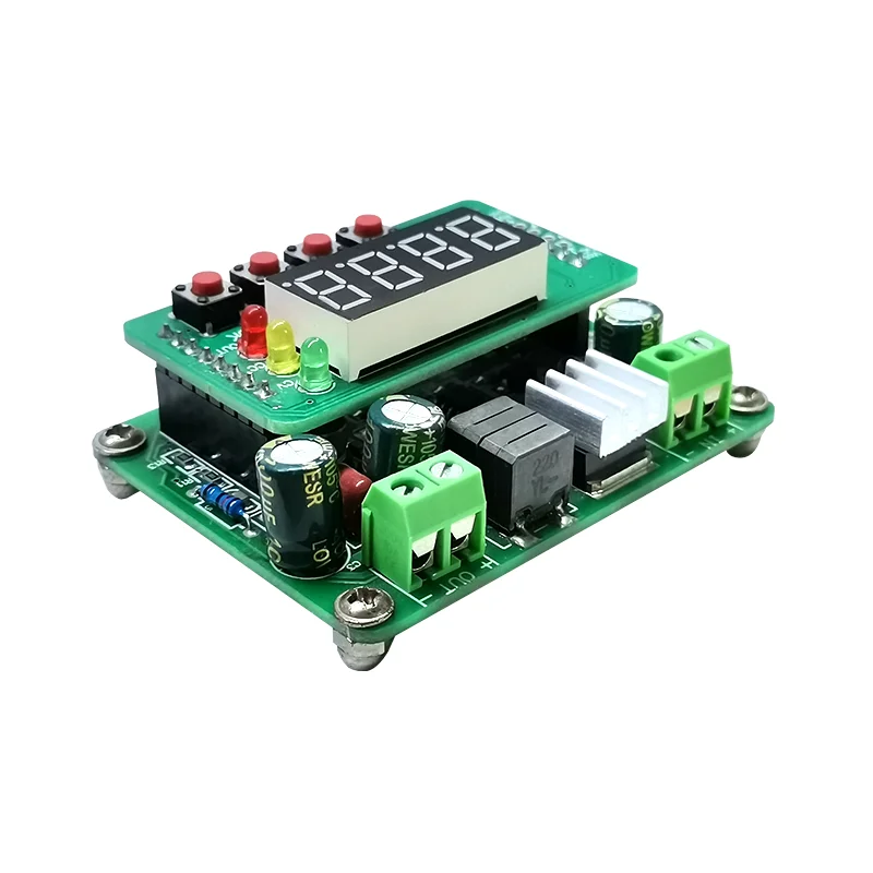 JUNTEK BUCK3603 цифровой блок питания постоянного тока понижающий модуль напряжения