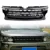 For Land Rover Discovery 4 LR4 2014 2015 2016 LR057534 Car Front Racing Grill Bumper Honey Comb Mesh Grille with Emblem 8