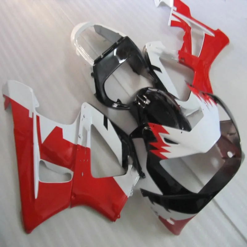 Complete Fairing Kit For Honda Cbr900rr 929 2000 2001 Cbr 900rr 00 01