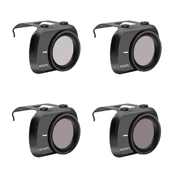 

Camera Lens MCUV CPL ND Professional Drone Accessories NDPL Filter Set Lightweight 4 8 16 32 Adjustable For DJI Mavic Mini 2