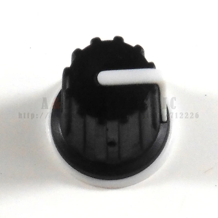 10pcs Replacement DAA1204 TRIM / GAIN KNOB For Pioneer DJM800 DJM900 DJM2000