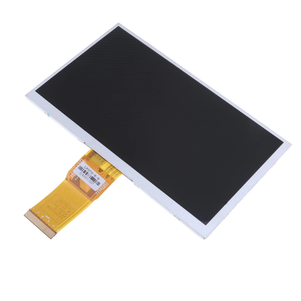 Высокое качество Смарт 7 дюймов TFT CPT экран дисплей модуль RGB 800x480 чип