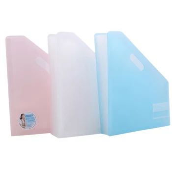 

Office Stationery Storage Box 2020 New Product Desktop Folder School Practical Multi Layer Storage Extension Box