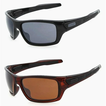 

9263 Oversized Classic Sunglasses Men Anti-ultraviolet for Driver Driving Sports Goggles Outdoor O Sun Glasses UV400