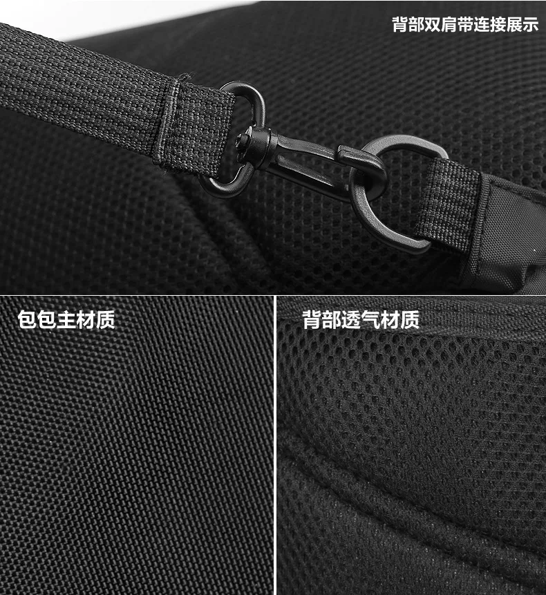 Shoulder Sports Gym Bag Customizable Shoulder Women's Travel Bag Training Package SPORT Bag MEN'S SHOES Bit Yoga Bag