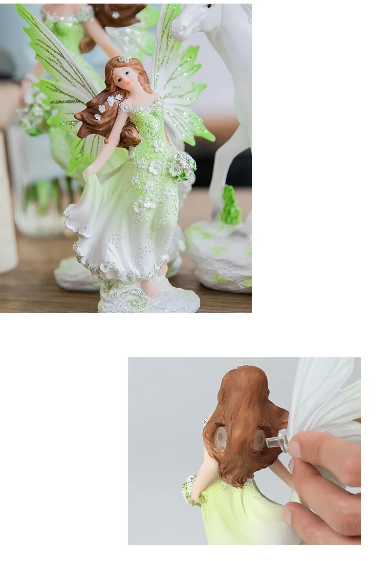 Angel Fairy Figurine (25)