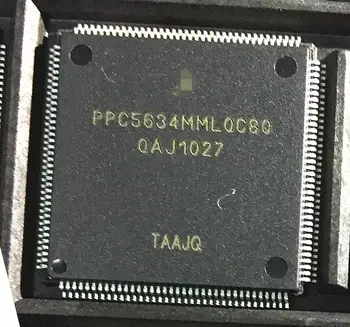 

SPC5634MMLQ80 PPC5634MMLQ80 MCU 32-bit e200z3 RISC 1.5MB Flash 5V Automotive 144-Pin LQFP