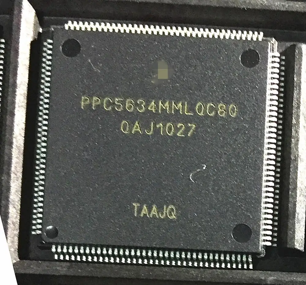 SPC5634MMLQ80 PPC5634MMLQ80 MCU 32-бит e200z3 RISC 1 5 Мб Flash в автомобильный 3 5-контактный LQFP |