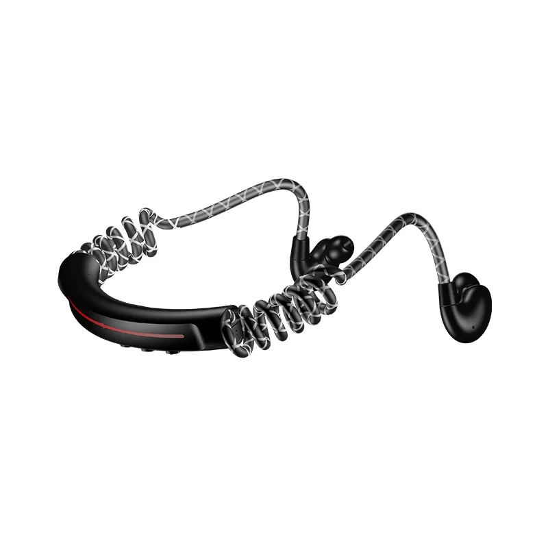TWS137 Bluetooth 5,0 наушники стерео беспроводные наушники с шейным ремешком спортивные наушники гарнитура с микрофоном для телефона