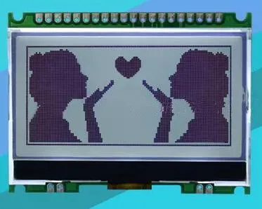 20 P/30 P SPI COG 12864 ЖК-экран(плата/без платы) ST7567R IC 3,3 V 5V белый/синий подсветка параллельный интерфейс - Цвет: 5V SPI White