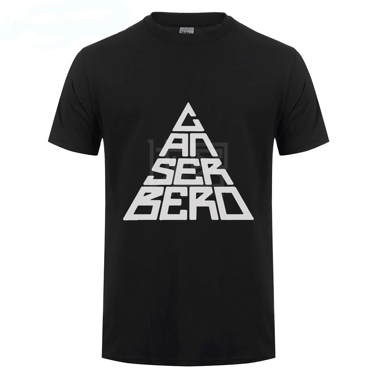 Remera canserчрео рэп хип-хоп Hombre Dama Ninos Somos местная футболка | Мужская одежда